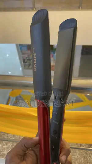 Photo - Nova Hair Straightener