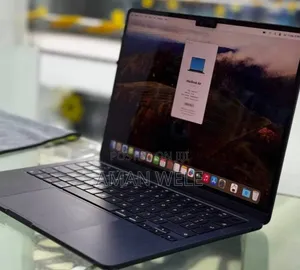 New Laptop Apple MacBook Air 8GB Intel Core M2 SSD 256GB