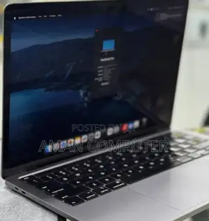 New Laptop Apple MacBook 2020 8GB Intel Core I5 SSD 256GB