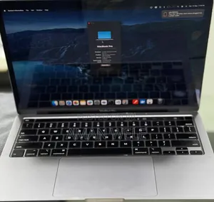 New Laptop Apple MacBook 2020 8GB Intel Core I5 SSD 256GB