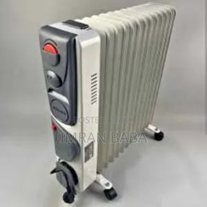 Photo - Heater ለቤት እና ለቢሮ