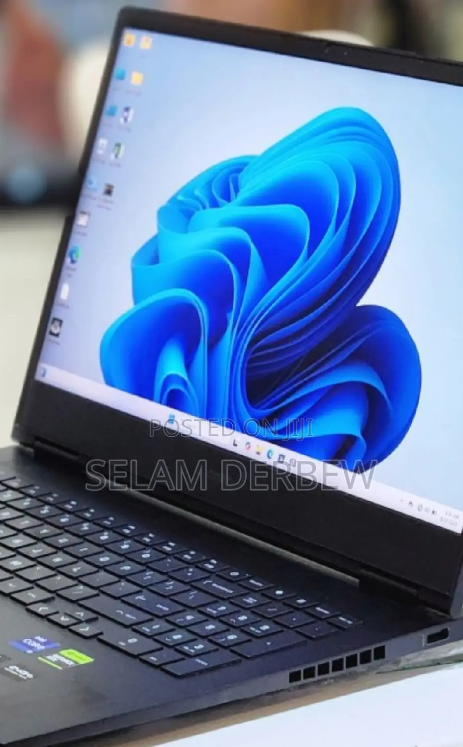 New Laptop HP Omen 16 16GB Intel Core I9 SSD 1T