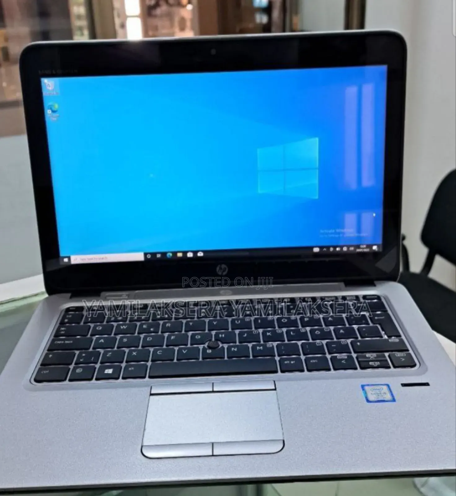 New Laptop HP EliteBook 820 G4 8GB Intel Core I5 SSD 512GB