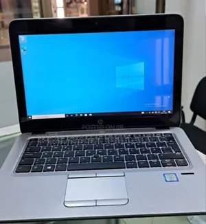 Photo - New Laptop HP EliteBook 820 G4 8GB Intel Core I5 SSD 512GB