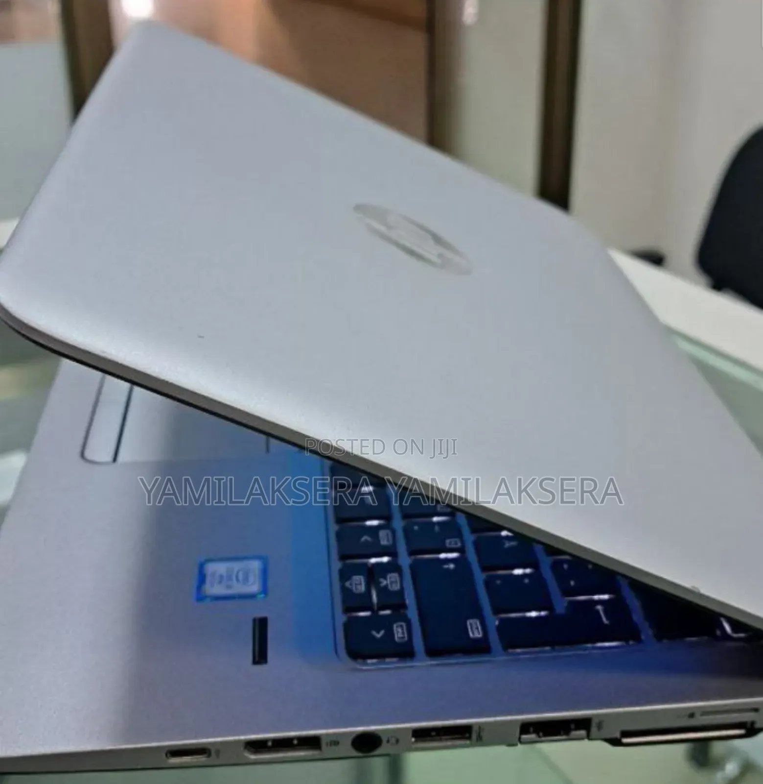 New Laptop HP EliteBook 820 G4 8GB Intel Core I5 SSD 512GB