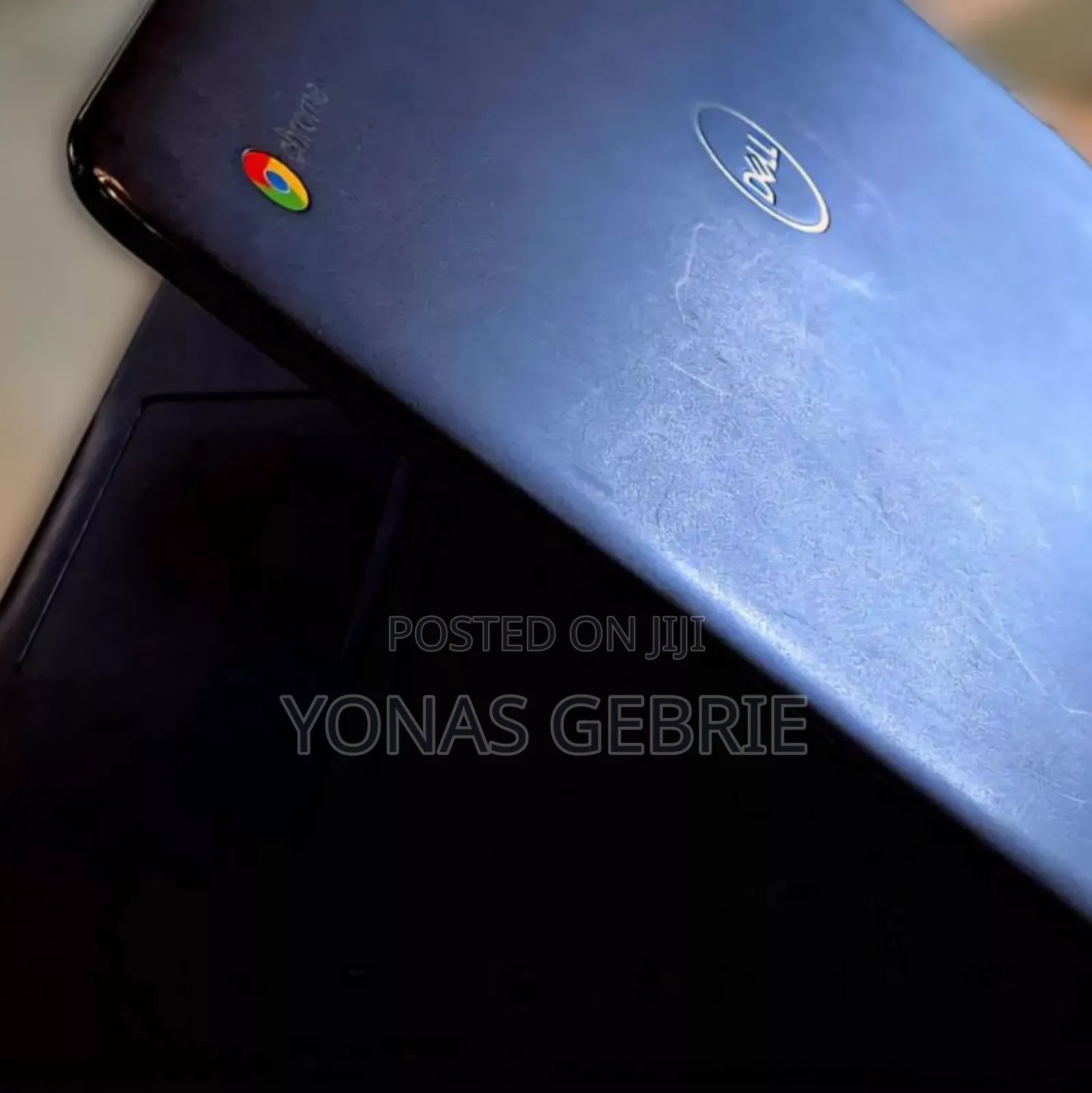 New Laptop Dell 4GB Intel Celeron SSD 32GB