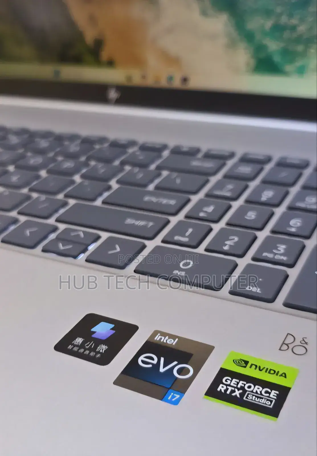 New Laptop HP Pavilion 15 16GB Intel Core I7 SSD 1T