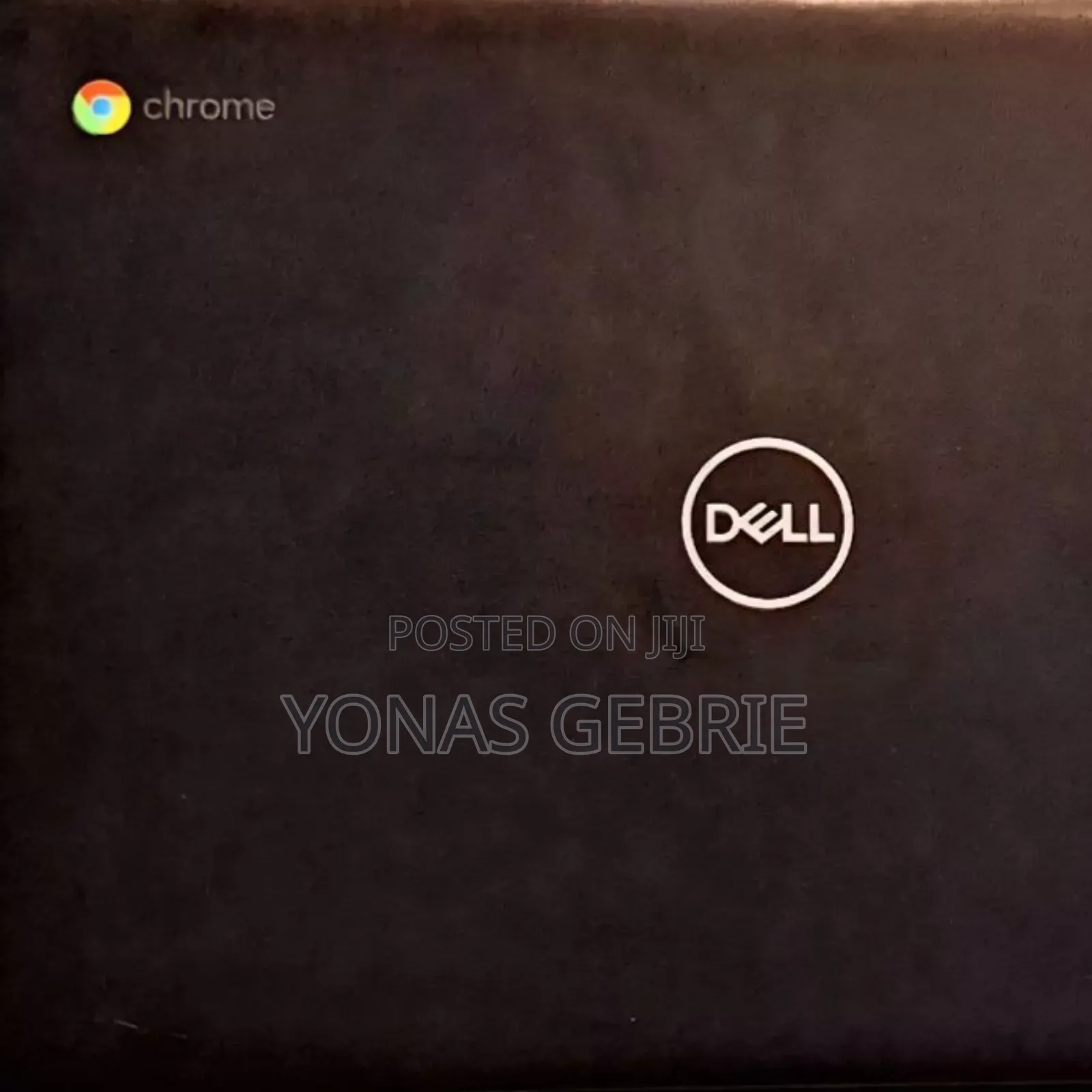 New Laptop Dell 4GB Intel Celeron SSD 32GB