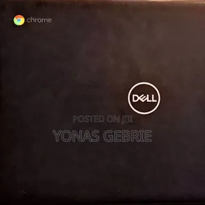 New Laptop Dell 4GB Intel Celeron SSD 32GB