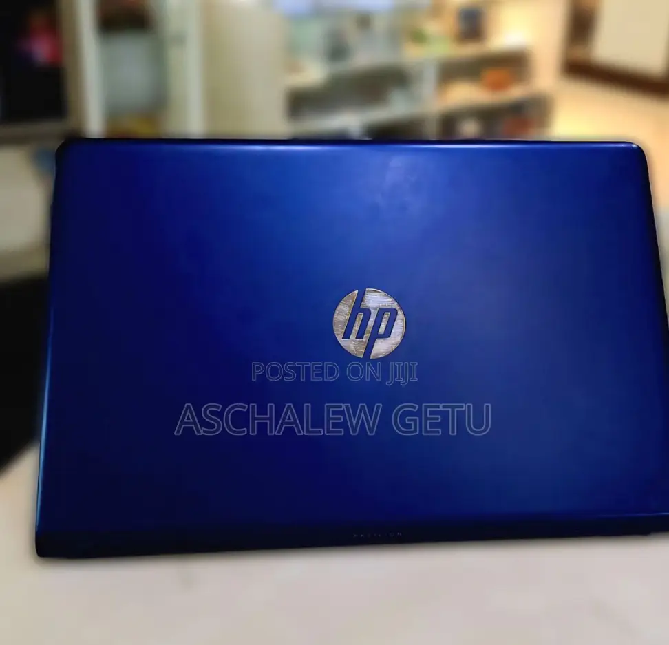 New Laptop HP Pavilion 15 12GB Intel Core I7 HDD 1T
