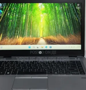 Photo - New Laptop HP EliteBook 840 G3 8GB Intel Core I7 SSD 1T