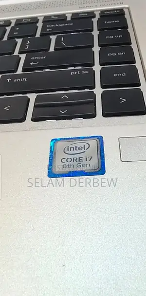 New Laptop HP EliteBook 840 G6 16GB Intel Core I7 SSD 512GB