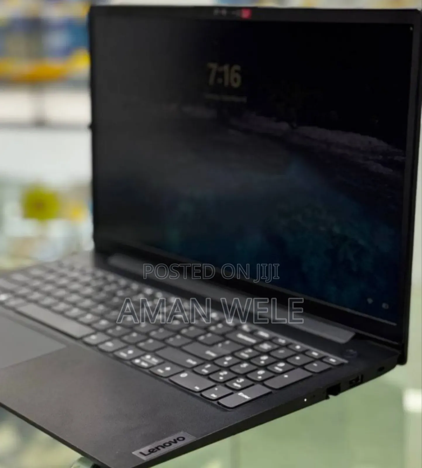 New Laptop Lenovo IdeaPad 1 16GB Intel Core I5 SSD 1T