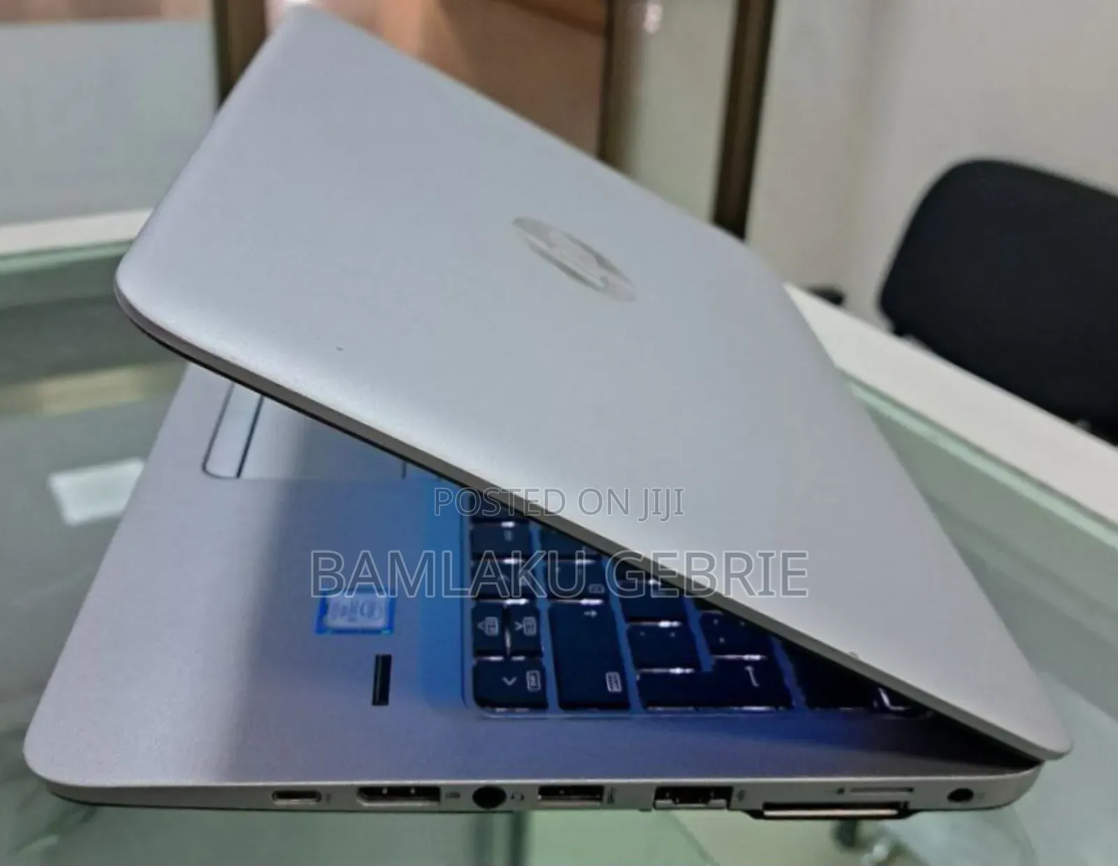 New Laptop HP EliteBook 820 G4 8GB Intel Core I5 SSD 512GB