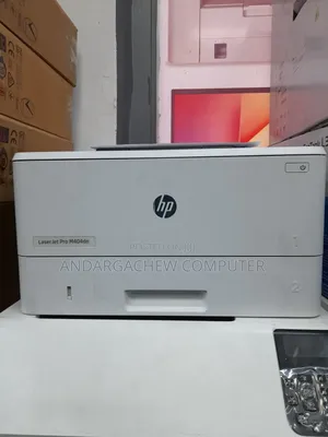 Hp Laser Jet Pro M404dn