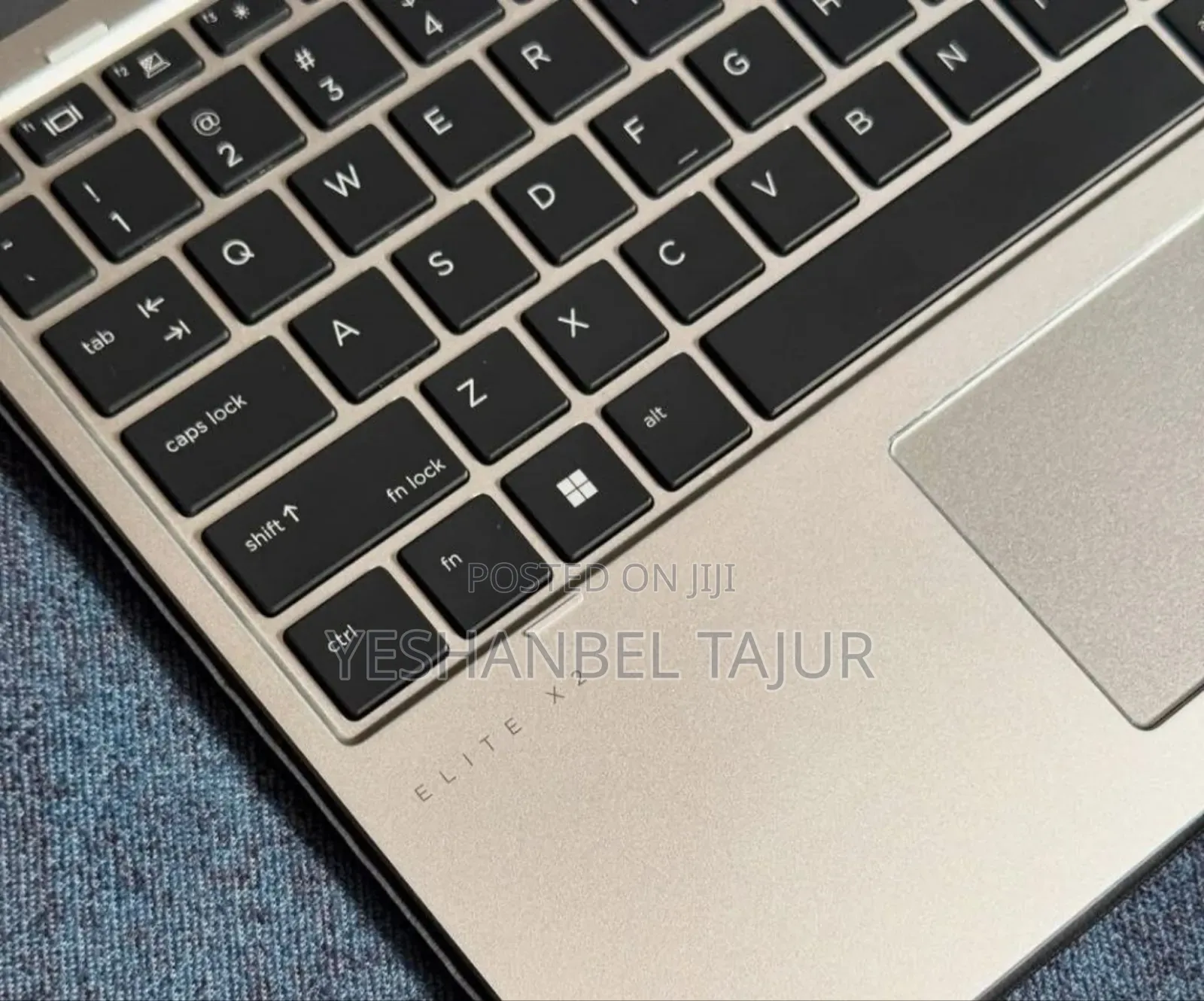 New Laptop HP Elite X2 G8 8GB Intel Core M SSD 256GB