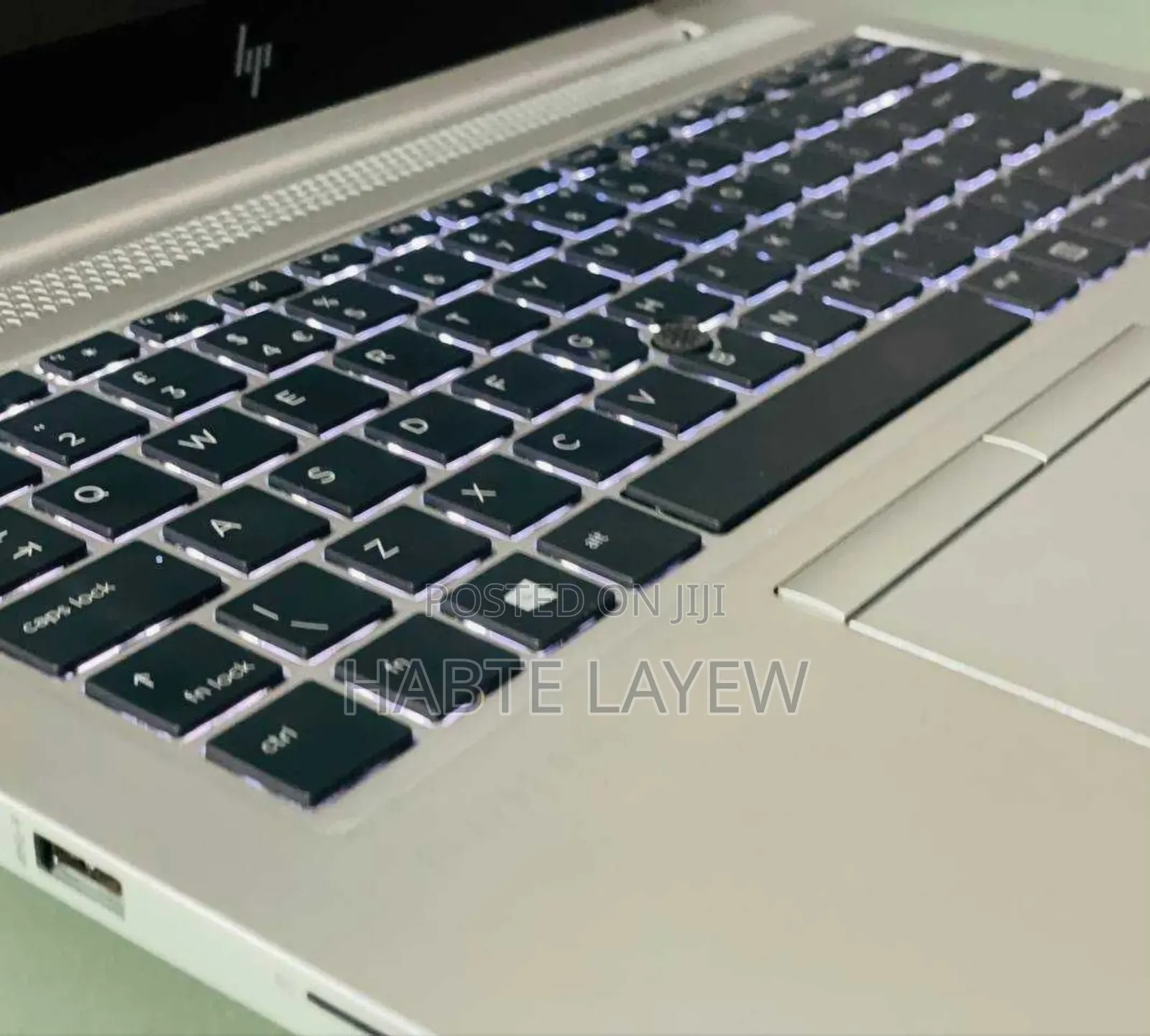 New Laptop HP EliteBook 840 G5 16GB Intel Core I7 SSD 512GB