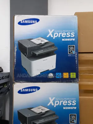 Photo - Samsung X Press M2885fw