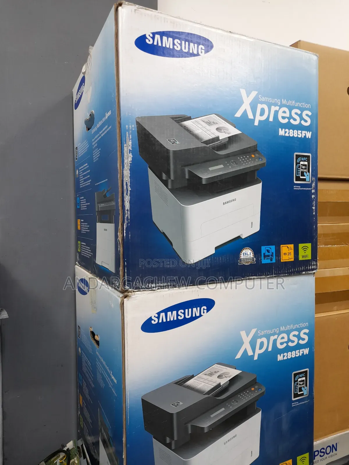 Samsung X Press M2885fw