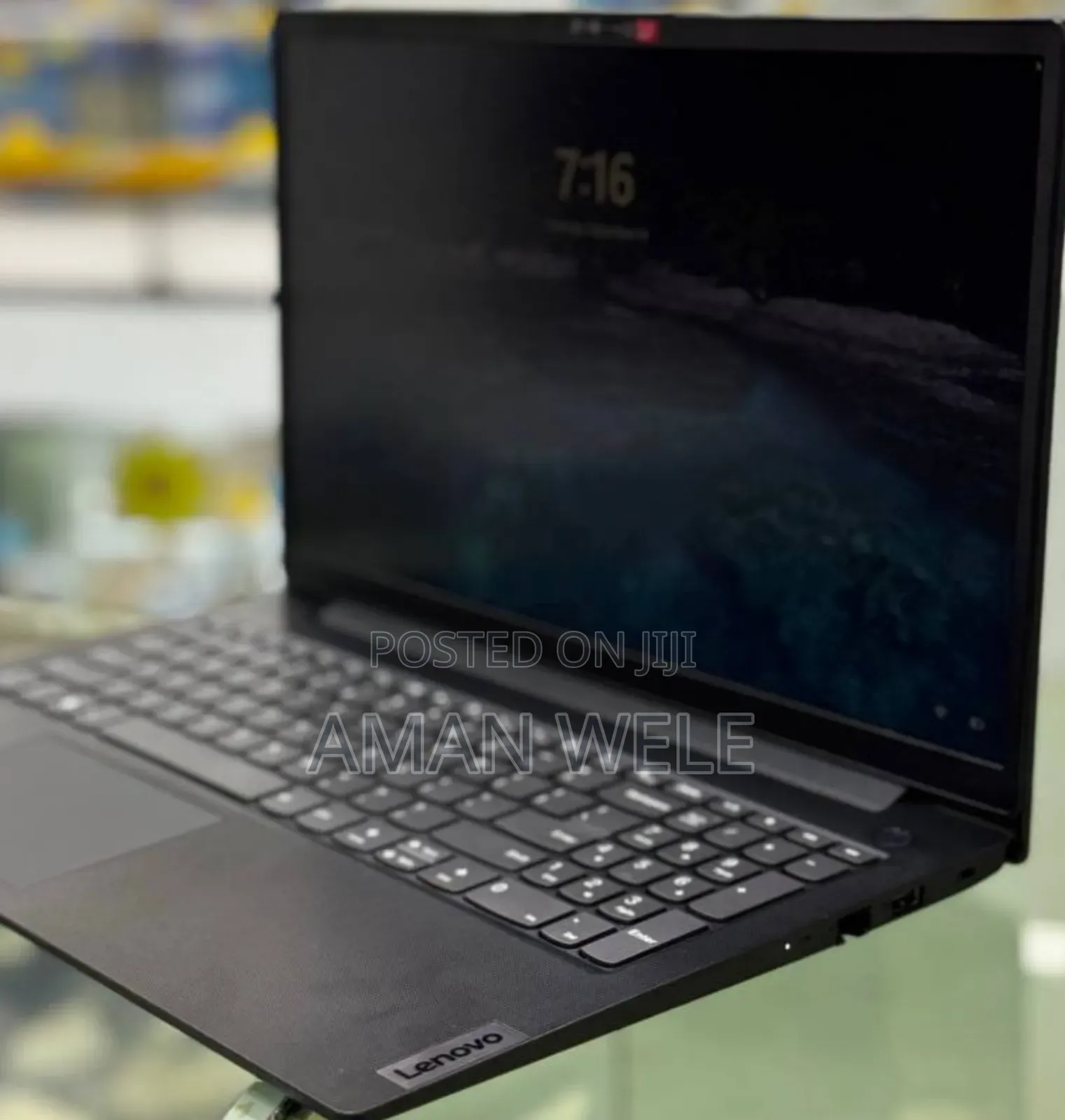 New Laptop Lenovo IdeaPad 1 16GB Intel Core I5 SSD 1T