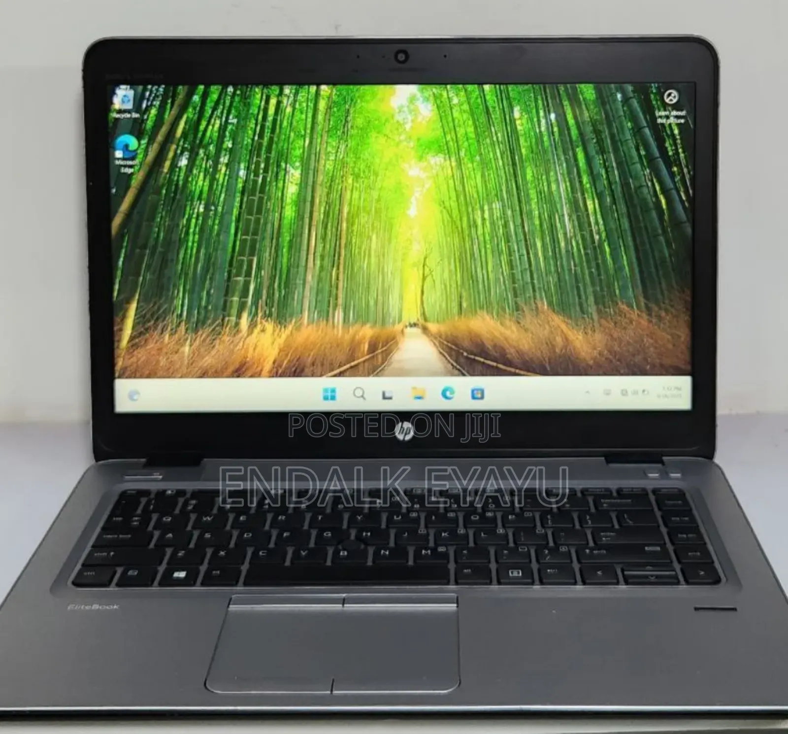 New Laptop HP EliteBook 840 G3 8GB Intel Core I7 HDD 1T