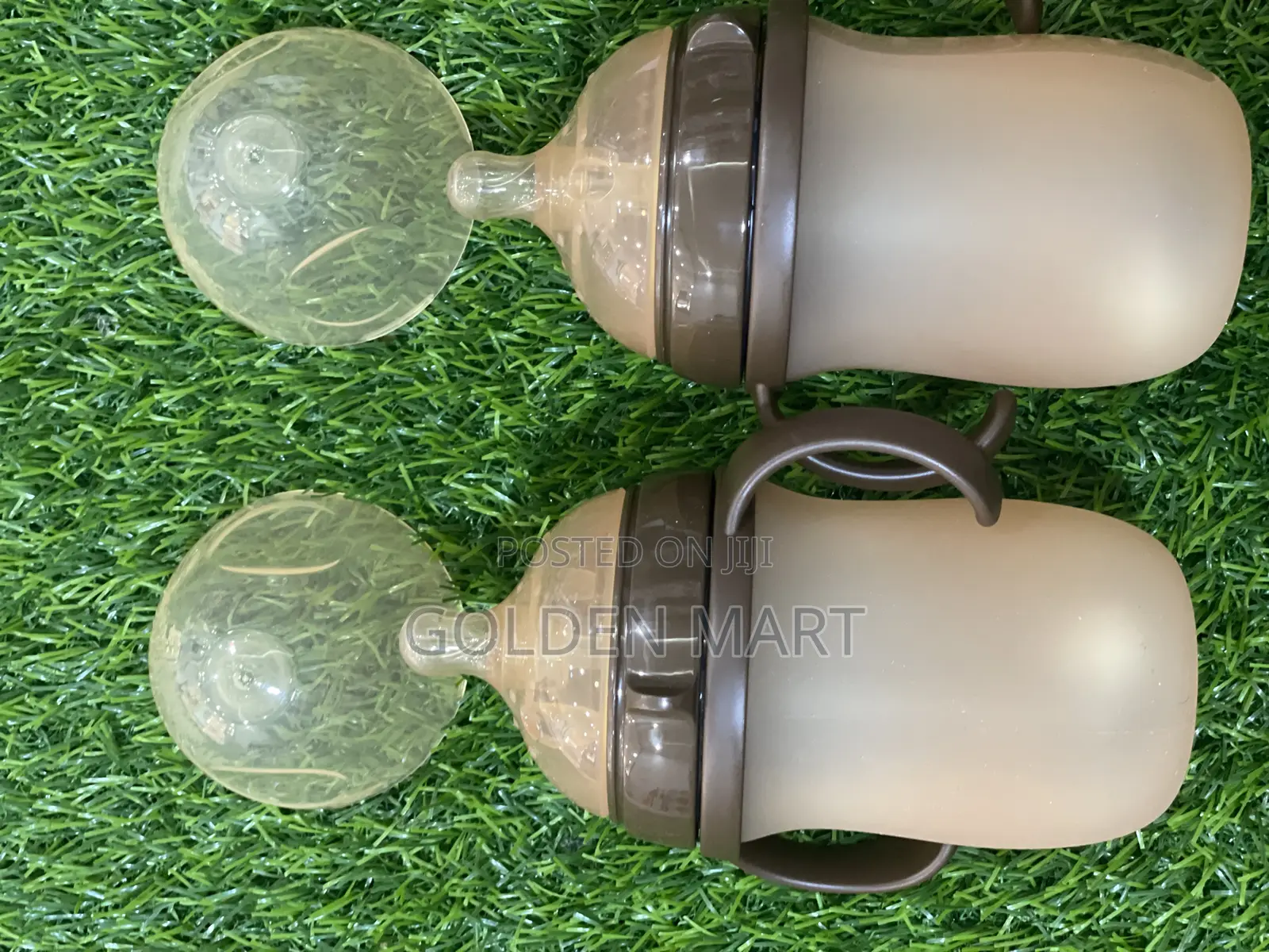 Silicone Material የተሰራ ጡጡ