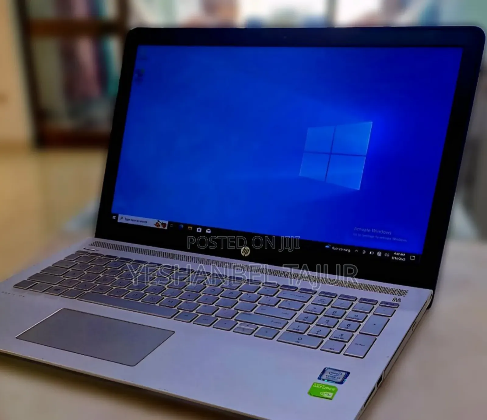 New Laptop HP Pavilion 15 12GB Intel Core I7 SSD 512GB