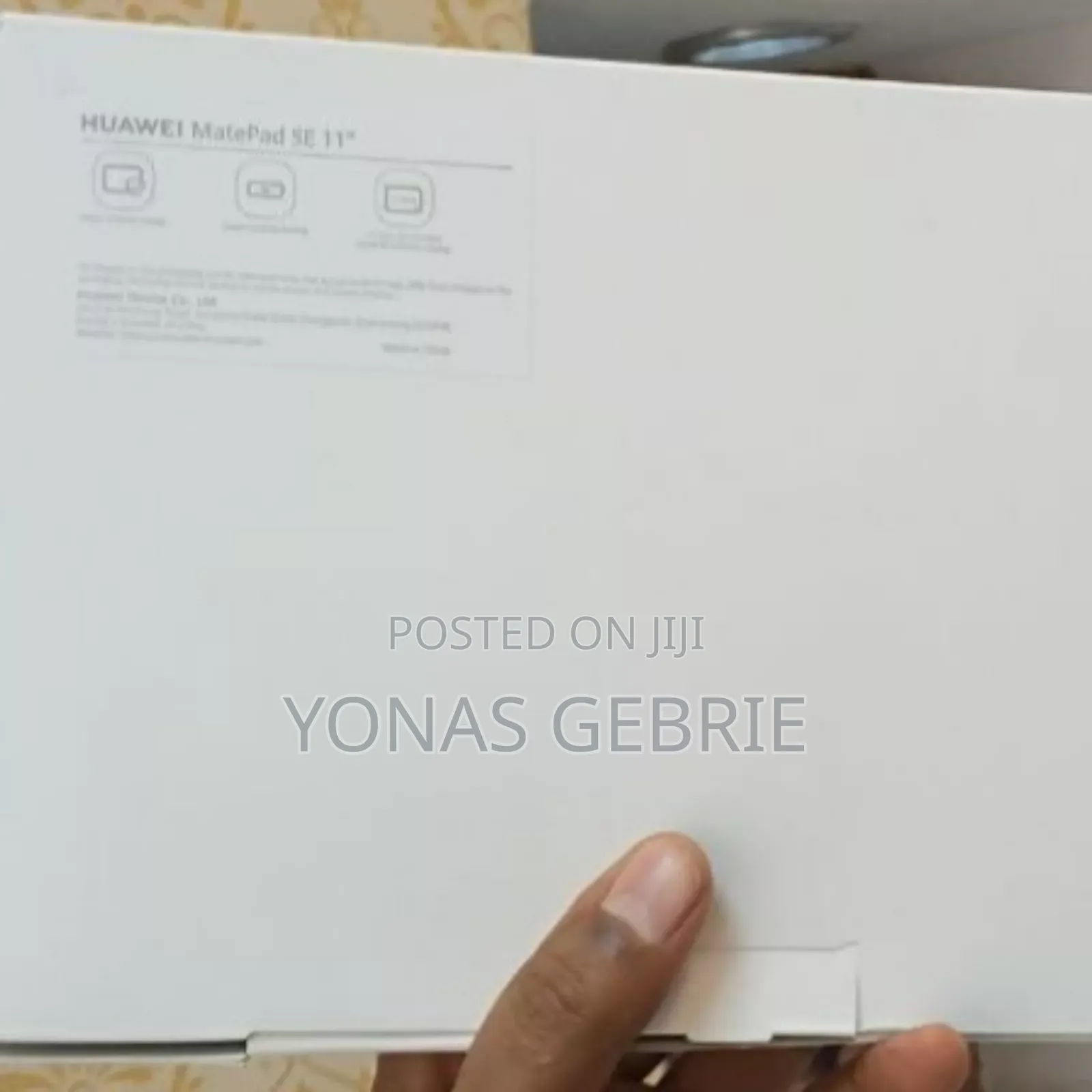 New Huawei MatePad SE 128 GB