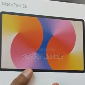 Photo - New Huawei MatePad SE 128 GB