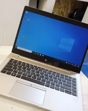 New Laptop HP EliteBook 745 G6 16GB AMD Ryzen 5 SSD 512GB