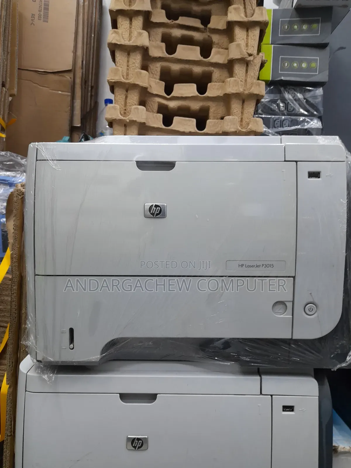 Hp Laser Jet 3015