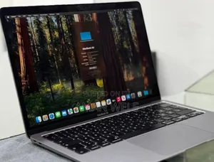 New Laptop Apple MacBook Air 8GB Intel Core I5 SSD 256GB