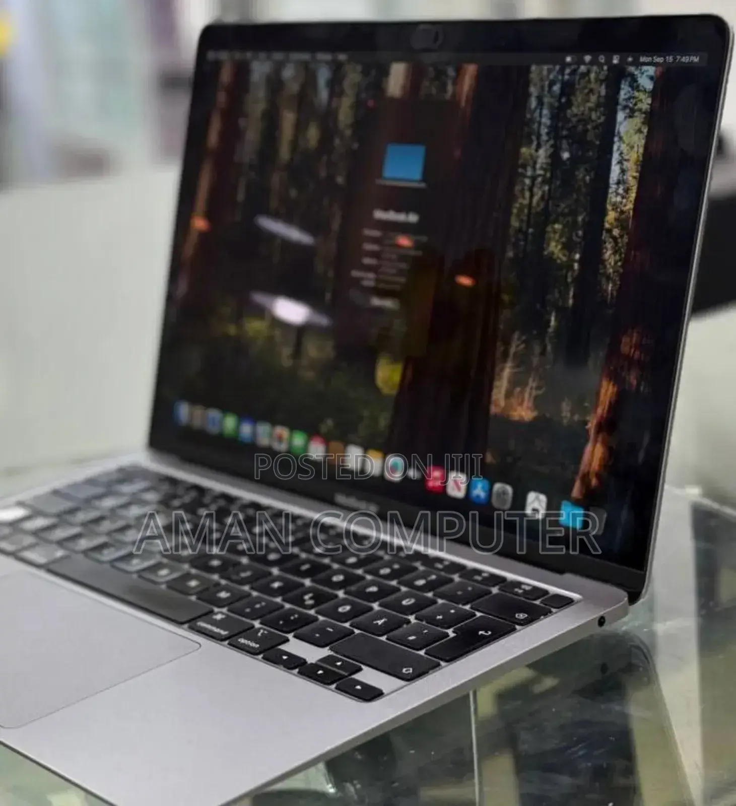New Laptop Apple MacBook Air 8GB Intel Core I5 SSD 256GB