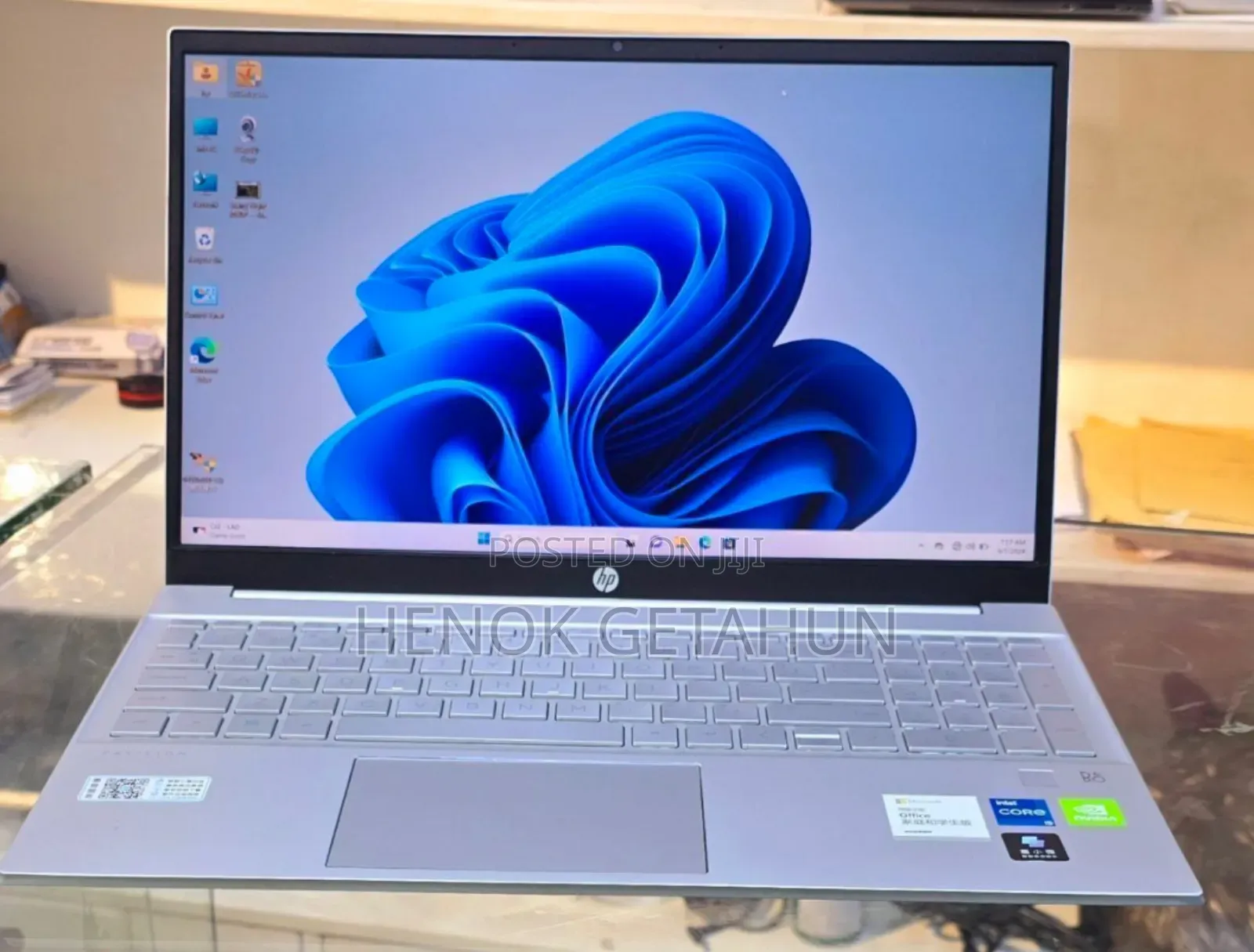 New Laptop HP Pavilion 15 16GB Intel Core I5 SSD 512GB