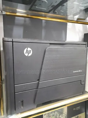 Hp Laser Jet Pro 400 M401a