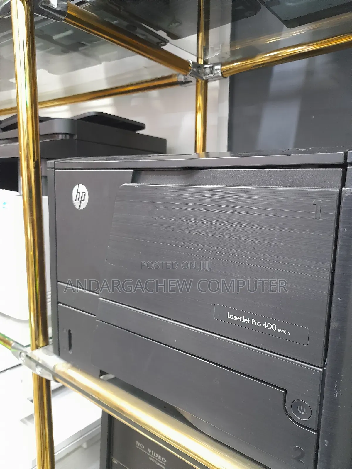 Hp Laser Jet Pro 400 M401a