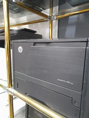 Hp Laser Jet Pro 400 M401a