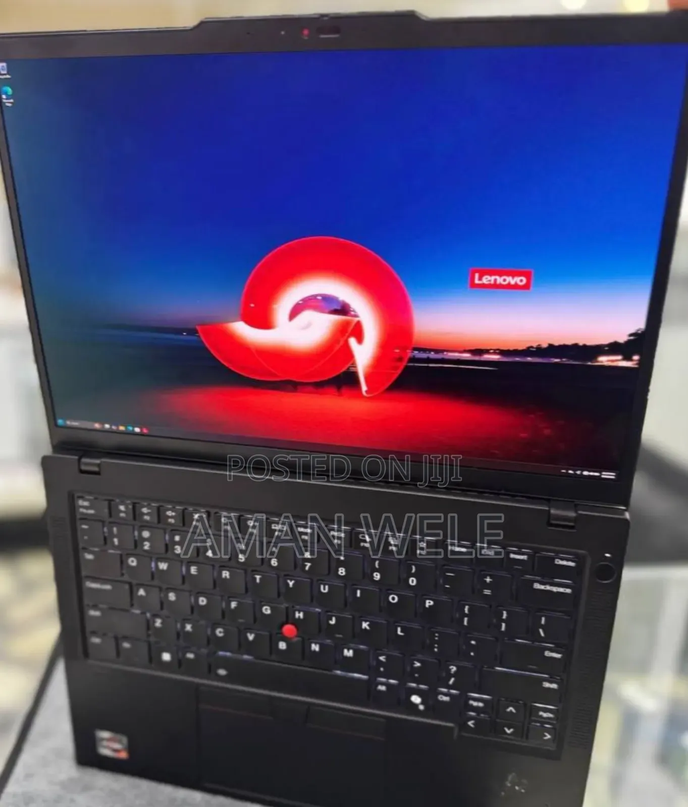 New Laptop Lenovo ThinkPad X1 Carbon 64GB AMD Ryzen 7 SSD 1T