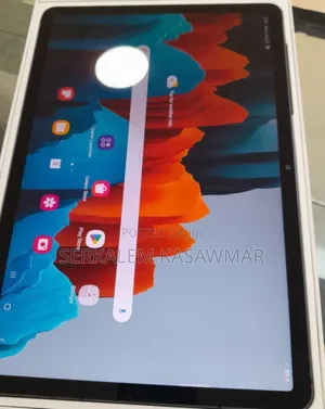 New Samsung Galaxy Tab S7 128 GB Gray