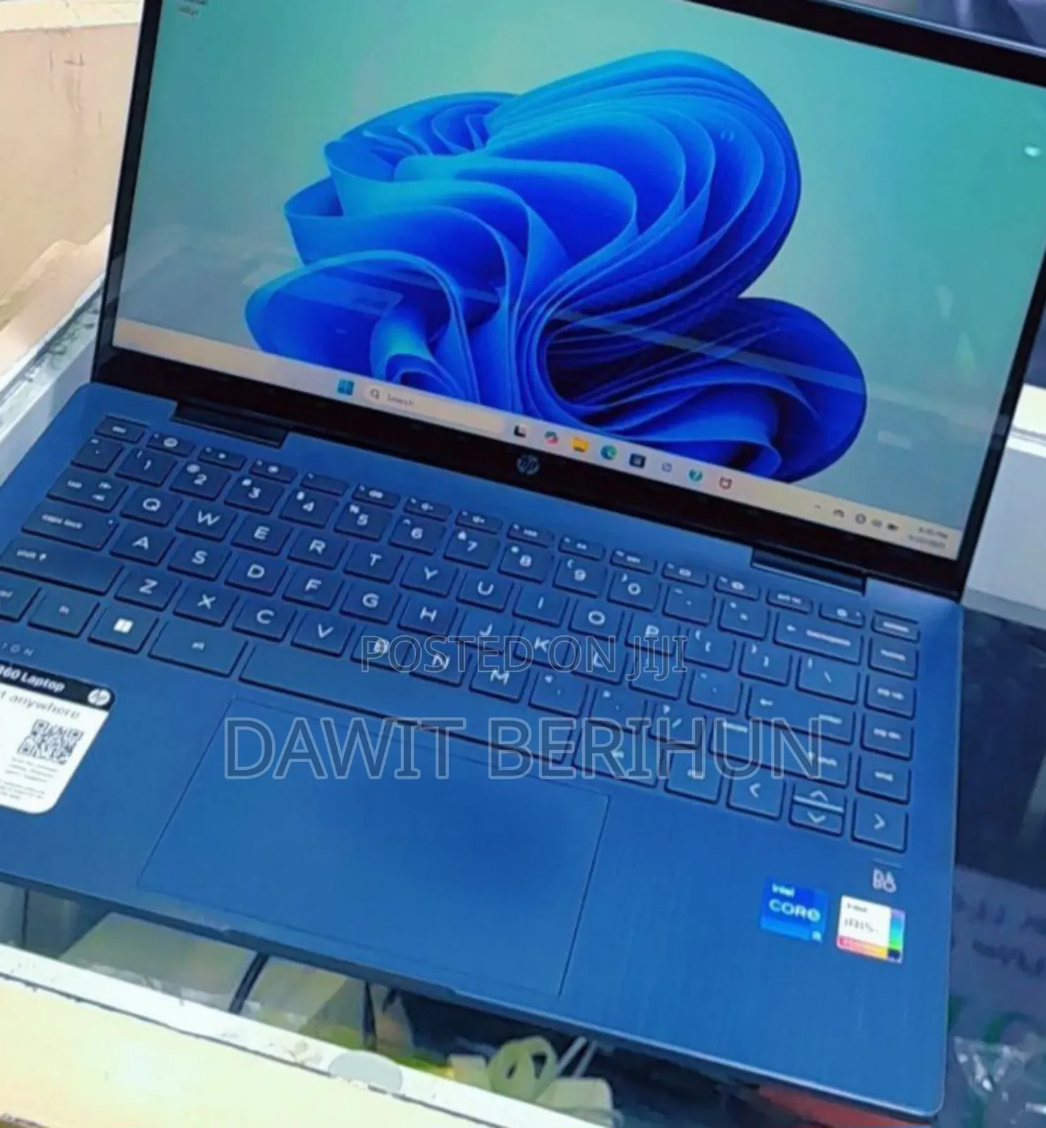 New Laptop HP Pavilion 14 8GB Intel Core I5 SSD 512GB