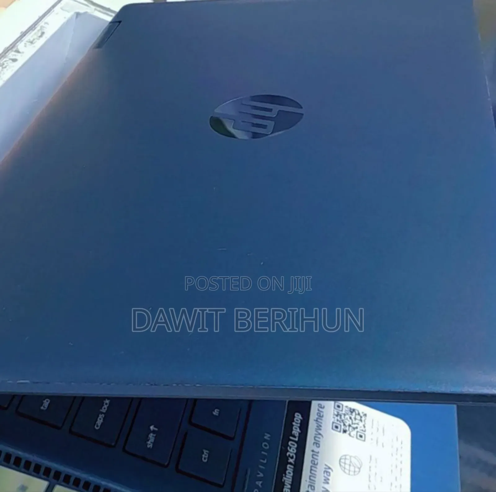 New Laptop HP Pavilion 14 8GB Intel Core I5 SSD 512GB