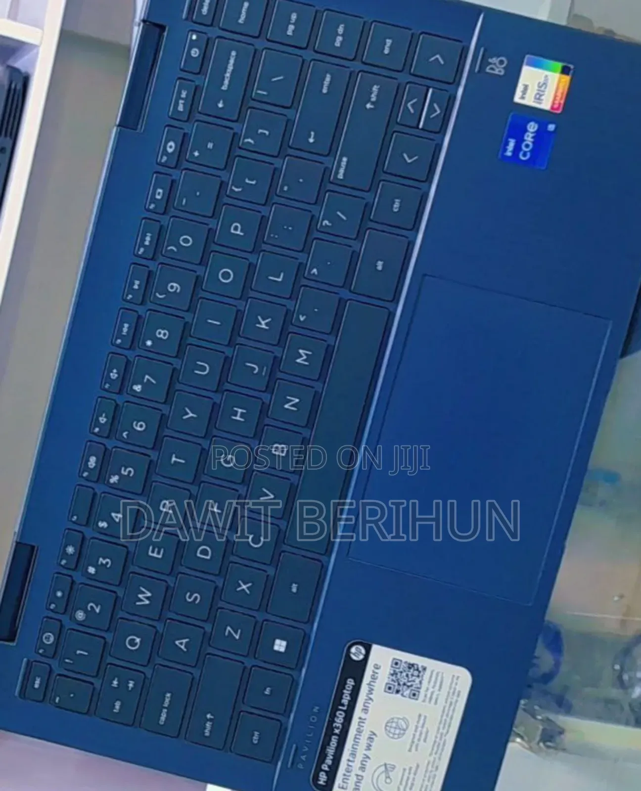 New Laptop HP Pavilion 14 8GB Intel Core I5 SSD 512GB