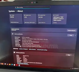 New Laptop Lenovo ThinkPad X1 Carbon 64GB AMD Ryzen 7 SSD 1T