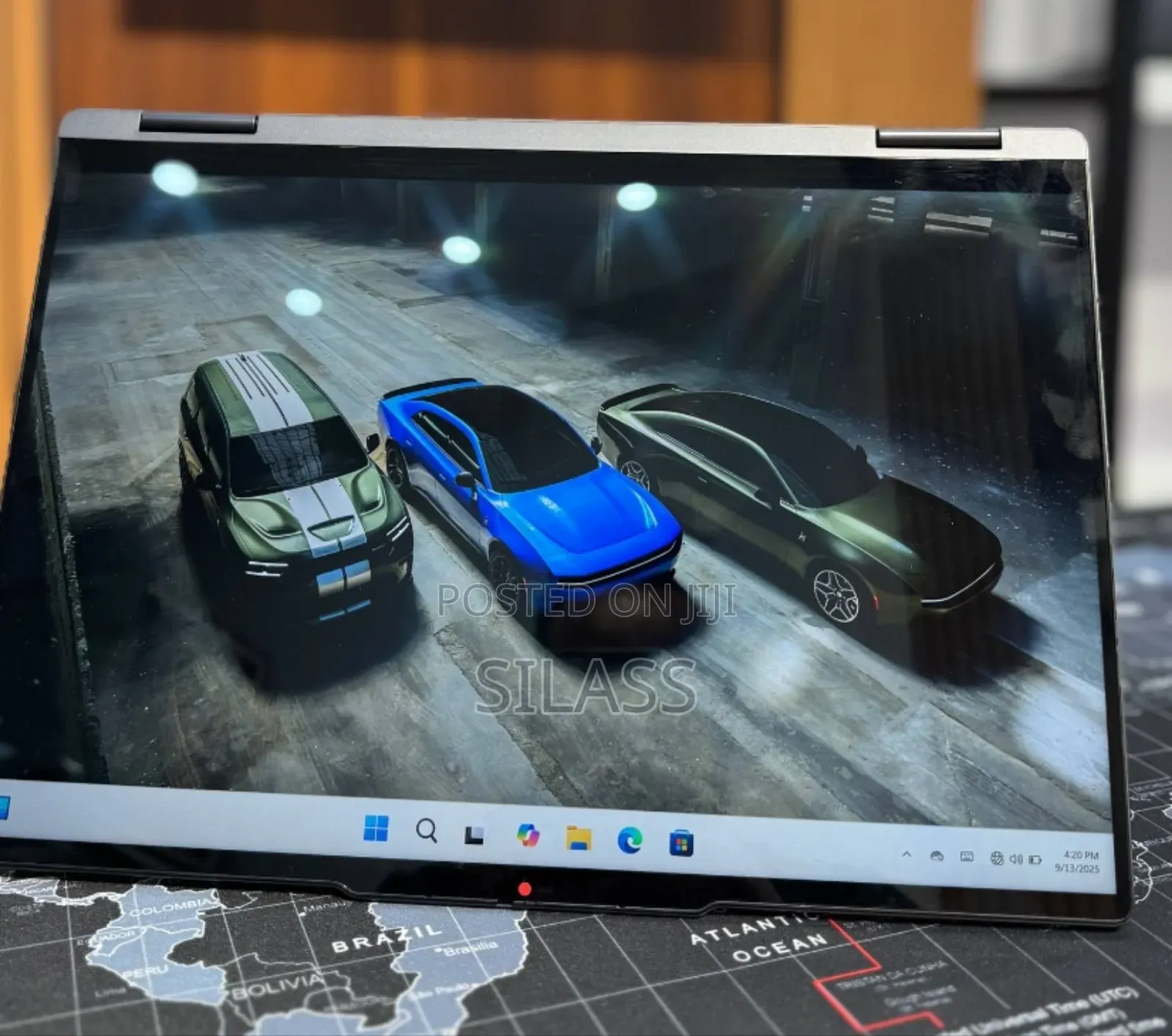 New Laptop Lenovo Yoga 2 16GB Intel Core I5 SSD 512GB