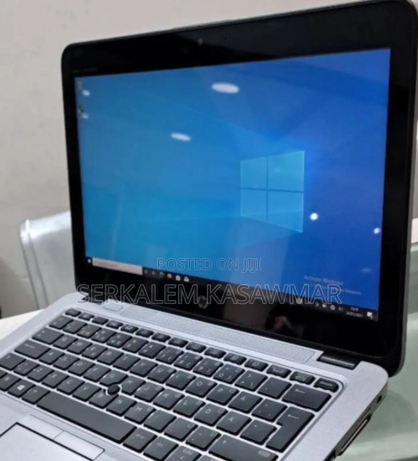 New Laptop HP EliteBook 820 G4 8GB Intel Core I5 SSD 512GB