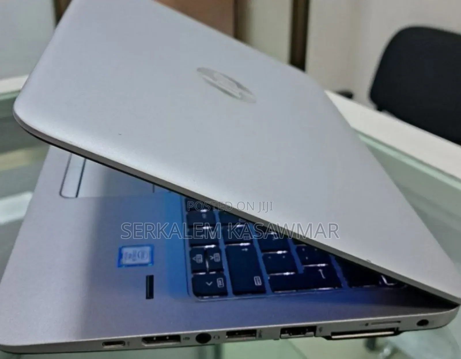 New Laptop HP EliteBook 820 G4 8GB Intel Core I5 SSD 512GB