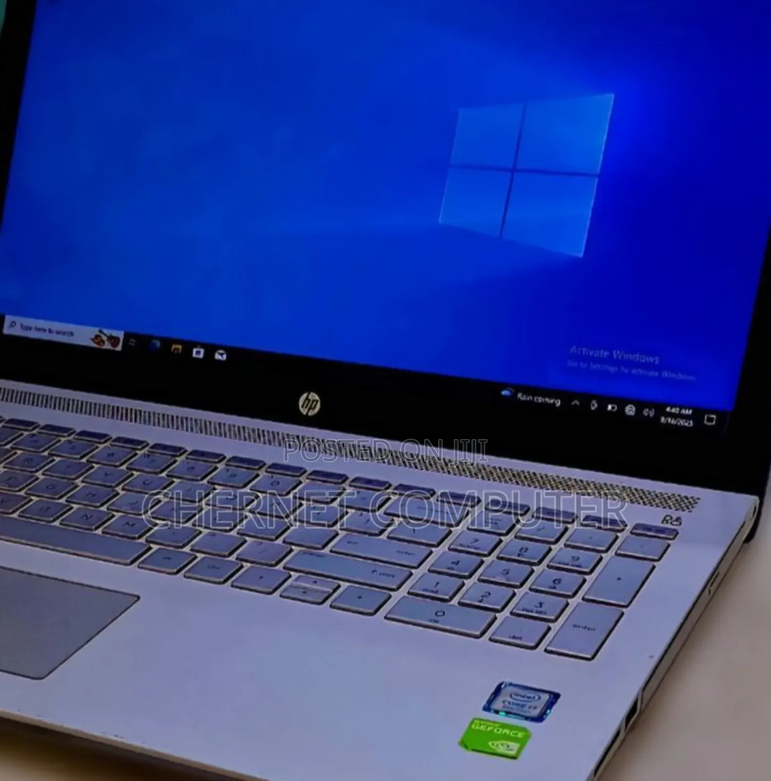 New Laptop HP Pavilion 15 12GB Intel Core I7 HDD 1T