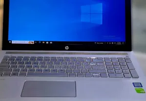 New Laptop HP Pavilion 15 12GB Intel Core I7 HDD 1T