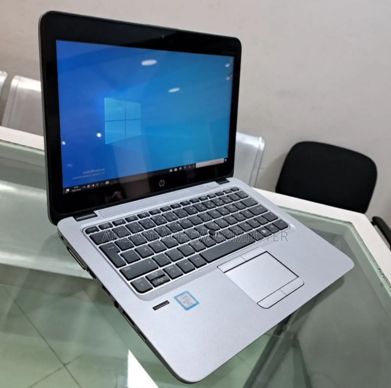 Laptop HP EliteBook 820 G4 8GB Intel Core I5 SSD 512GB