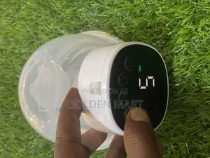 Photo - Wearable and Hands-Free Breast Pump